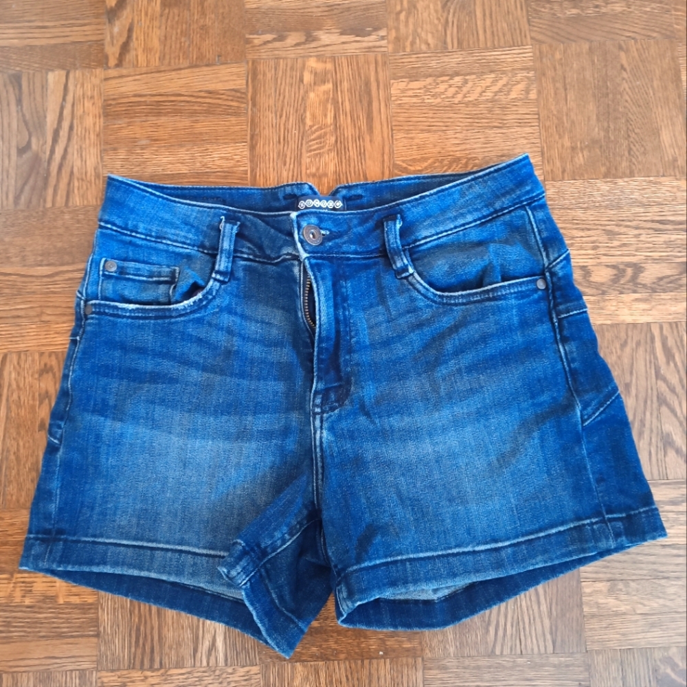 Denim short